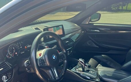 BMW M5, 2018 год, 5 600 000 рублей, 7 фотография