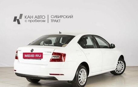 Skoda Octavia, 2020 год, 1 970 500 рублей, 2 фотография