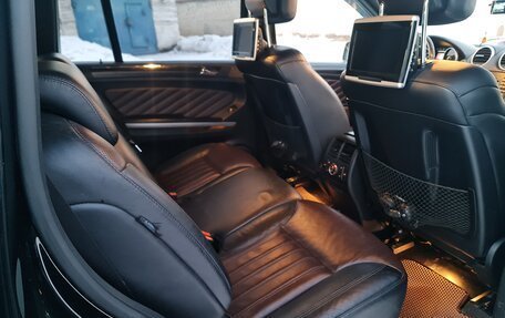 Mercedes-Benz GL-Класс, 2011 год, 1 700 000 рублей, 4 фотография