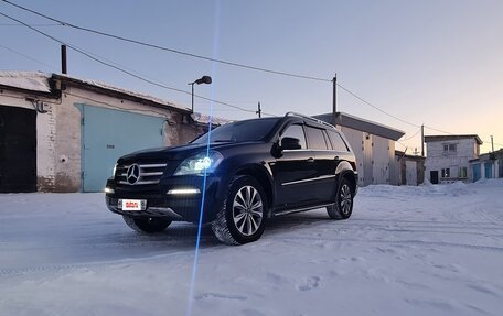 Mercedes-Benz GL-Класс, 2011 год, 1 700 000 рублей, 8 фотография