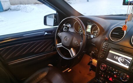 Mercedes-Benz GL-Класс, 2011 год, 1 700 000 рублей, 5 фотография