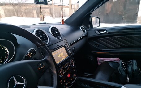 Mercedes-Benz GL-Класс, 2011 год, 1 700 000 рублей, 7 фотография