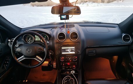 Mercedes-Benz GL-Класс, 2011 год, 1 700 000 рублей, 6 фотография
