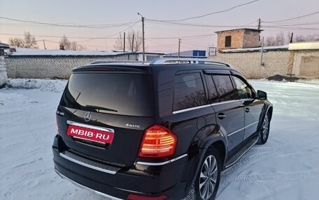 Mercedes-Benz GL-Класс, 2011 год, 1 700 000 рублей, 2 фотография