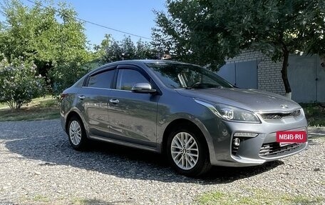 KIA Rio IV, 2018 год, 1 750 000 рублей, 8 фотография