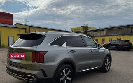 KIA Sorento IV, 2022 год, 3 950 000 рублей, 5 фотография