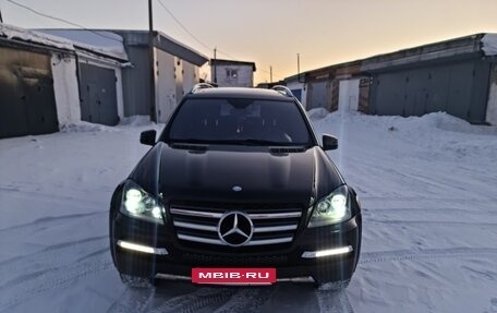 Mercedes-Benz GL-Класс, 2011 год, 1 700 000 рублей, 9 фотография