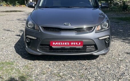 KIA Rio IV, 2018 год, 1 750 000 рублей, 6 фотография