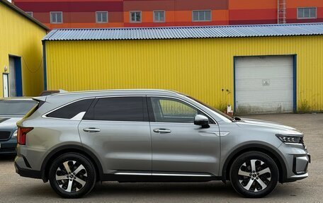 KIA Sorento IV, 2022 год, 3 950 000 рублей, 10 фотография