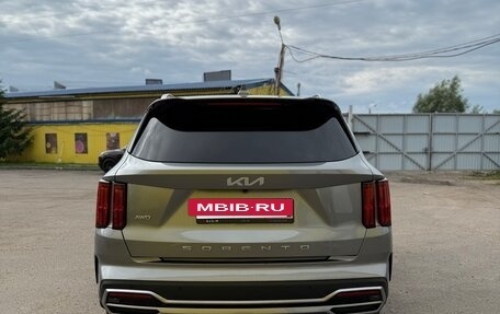 KIA Sorento IV, 2022 год, 3 950 000 рублей, 3 фотография