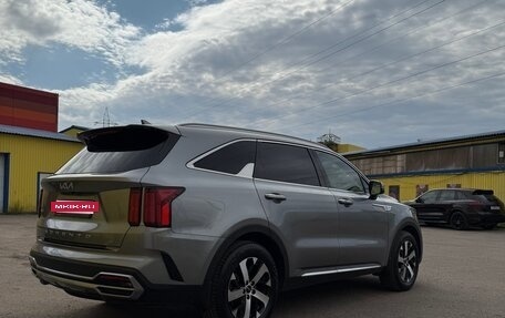KIA Sorento IV, 2022 год, 3 950 000 рублей, 4 фотография
