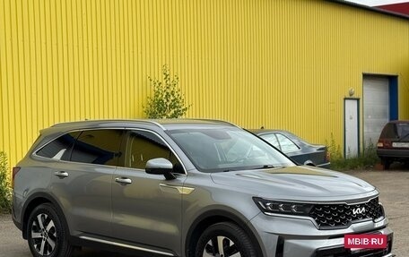 KIA Sorento IV, 2022 год, 3 950 000 рублей, 11 фотография