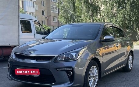 KIA Rio IV, 2018 год, 1 750 000 рублей, 7 фотография