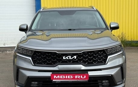 KIA Sorento IV, 2022 год, 3 950 000 рублей, 14 фотография