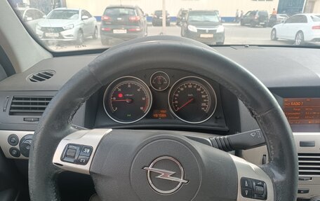 Opel Astra H, 2008 год, 360 000 рублей, 14 фотография