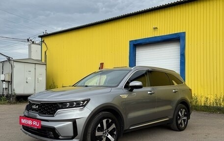 KIA Sorento IV, 2022 год, 3 950 000 рублей, 13 фотография