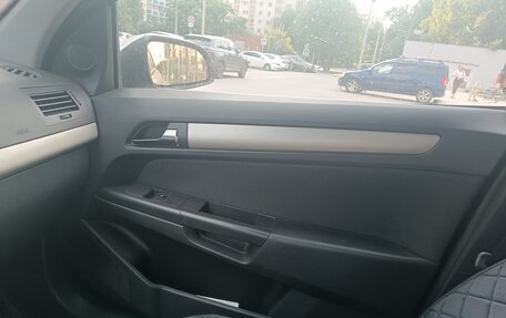 Opel Astra H, 2008 год, 360 000 рублей, 15 фотография