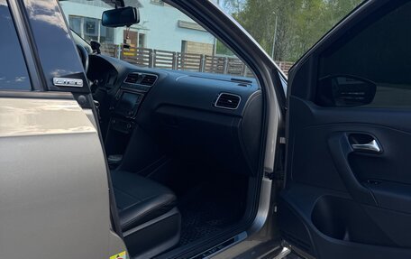 Volkswagen Polo VI (EU Market), 2017 год, 1 199 000 рублей, 12 фотография