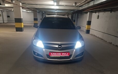 Opel Astra H, 2008 год, 360 000 рублей, 13 фотография