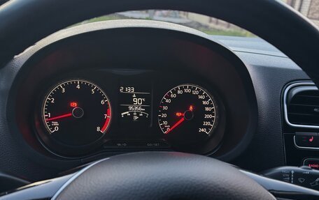 Volkswagen Polo VI (EU Market), 2017 год, 1 199 000 рублей, 17 фотография