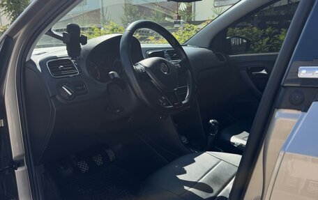 Volkswagen Polo VI (EU Market), 2017 год, 1 199 000 рублей, 19 фотография