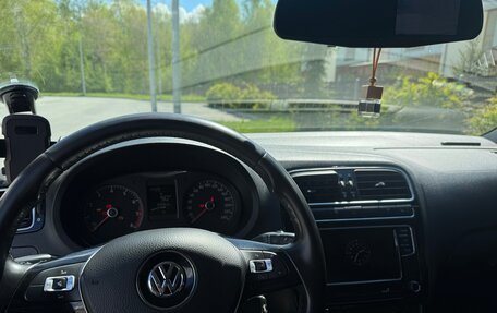 Volkswagen Polo VI (EU Market), 2017 год, 1 199 000 рублей, 18 фотография