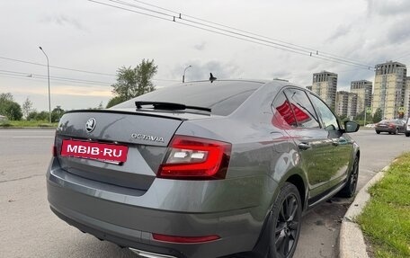 Skoda Octavia, 2018 год, 1 950 000 рублей, 3 фотография
