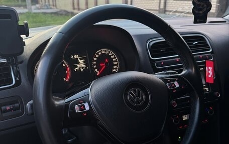 Volkswagen Polo VI (EU Market), 2017 год, 1 199 000 рублей, 16 фотография