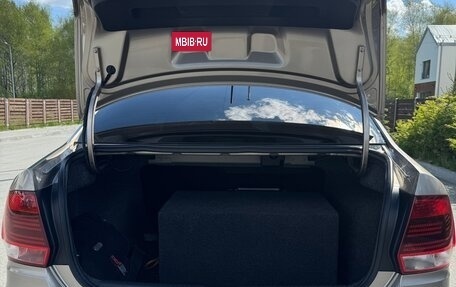 Volkswagen Polo VI (EU Market), 2017 год, 1 199 000 рублей, 20 фотография