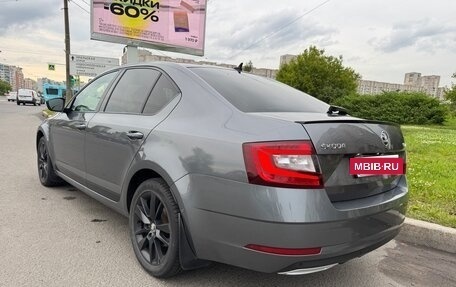 Skoda Octavia, 2018 год, 1 950 000 рублей, 4 фотография