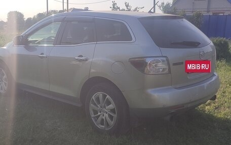 Mazda CX-7 I рестайлинг, 2008 год, 550 000 рублей, 3 фотография