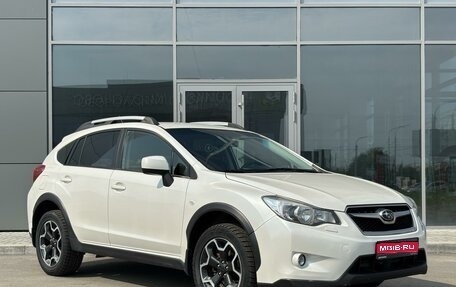 Subaru Impreza IV, 2012 год, 1 299 000 рублей, 1 фотография