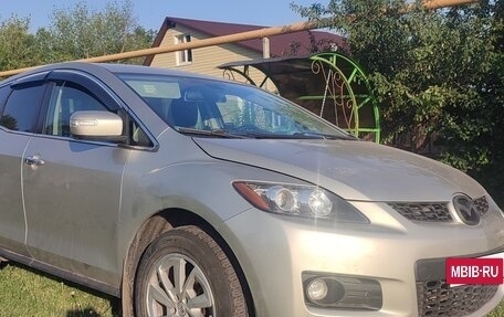 Mazda CX-7 I рестайлинг, 2008 год, 550 000 рублей, 2 фотография
