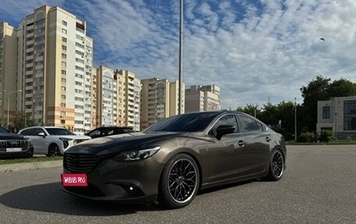 Mazda 6, 2016 год, 2 300 000 рублей, 1 фотография