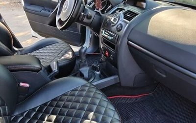 Renault Megane II, 2007 год, 570 000 рублей, 1 фотография