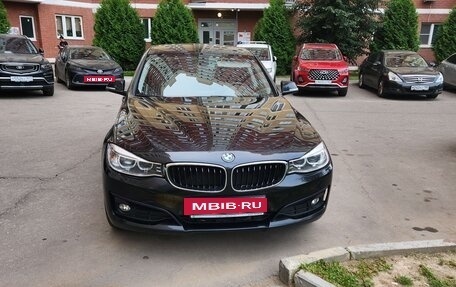 BMW 3 серия, 2015 год, 2 300 000 рублей, 3 фотография