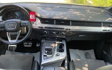 Audi Q7, 2016 год, 4 100 000 рублей, 1 фотография