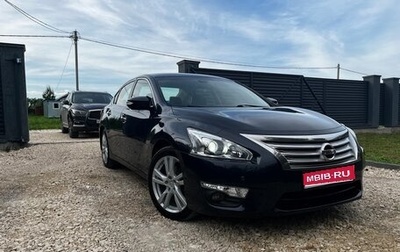 Nissan Teana, 2014 год, 1 490 000 рублей, 1 фотография