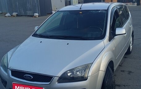 Ford Focus II рестайлинг, 2006 год, 320 000 рублей, 1 фотография