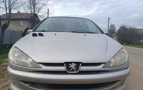 Peugeot 206, 2004 год, 195 000 рублей, 1 фотография