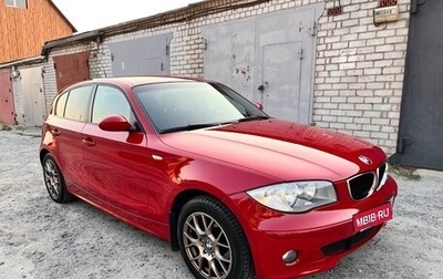 BMW 1 серия, 2006 год, 680 000 рублей, 1 фотография