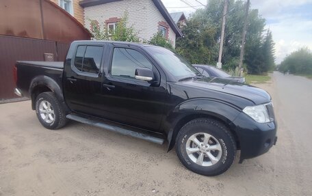 Nissan Navara (Frontier), 2013 год, 1 350 000 рублей, 1 фотография