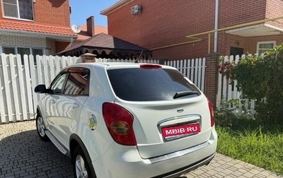 SsangYong Actyon II рестайлинг, 2012 год, 870 000 рублей, 1 фотография