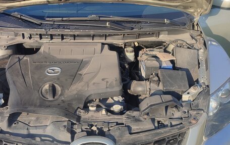 Mazda CX-7 I рестайлинг, 2008 год, 550 000 рублей, 9 фотография