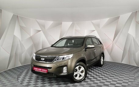 KIA Sorento II рестайлинг, 2015 год, 1 555 000 рублей, 1 фотография