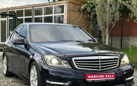 Mercedes-Benz C-Класс, 2011 год, 1 360 000 рублей, 1 фотография