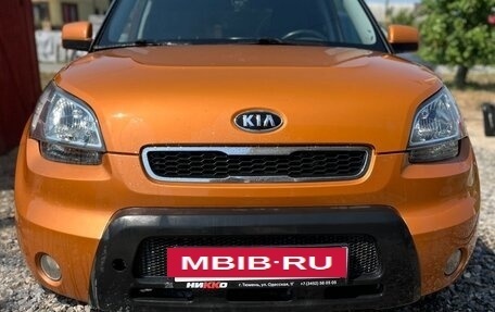 KIA Soul I рестайлинг, 2010 год, 950 000 рублей, 2 фотография