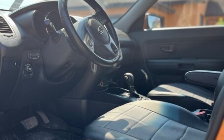 KIA Soul I рестайлинг, 2010 год, 950 000 рублей, 4 фотография