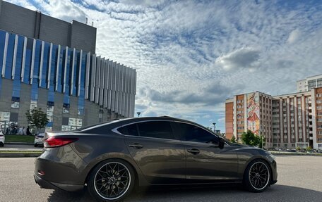 Mazda 6, 2016 год, 2 300 000 рублей, 2 фотография