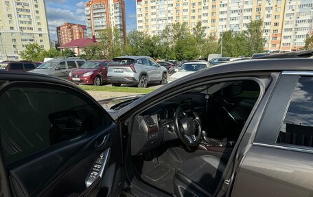 Mazda 6, 2016 год, 2 300 000 рублей, 6 фотография